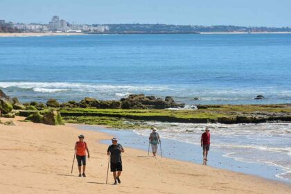 Município de Albufeira assina contrato de cooperação com o governo para construção do posto da GNR em Olhos de Água.