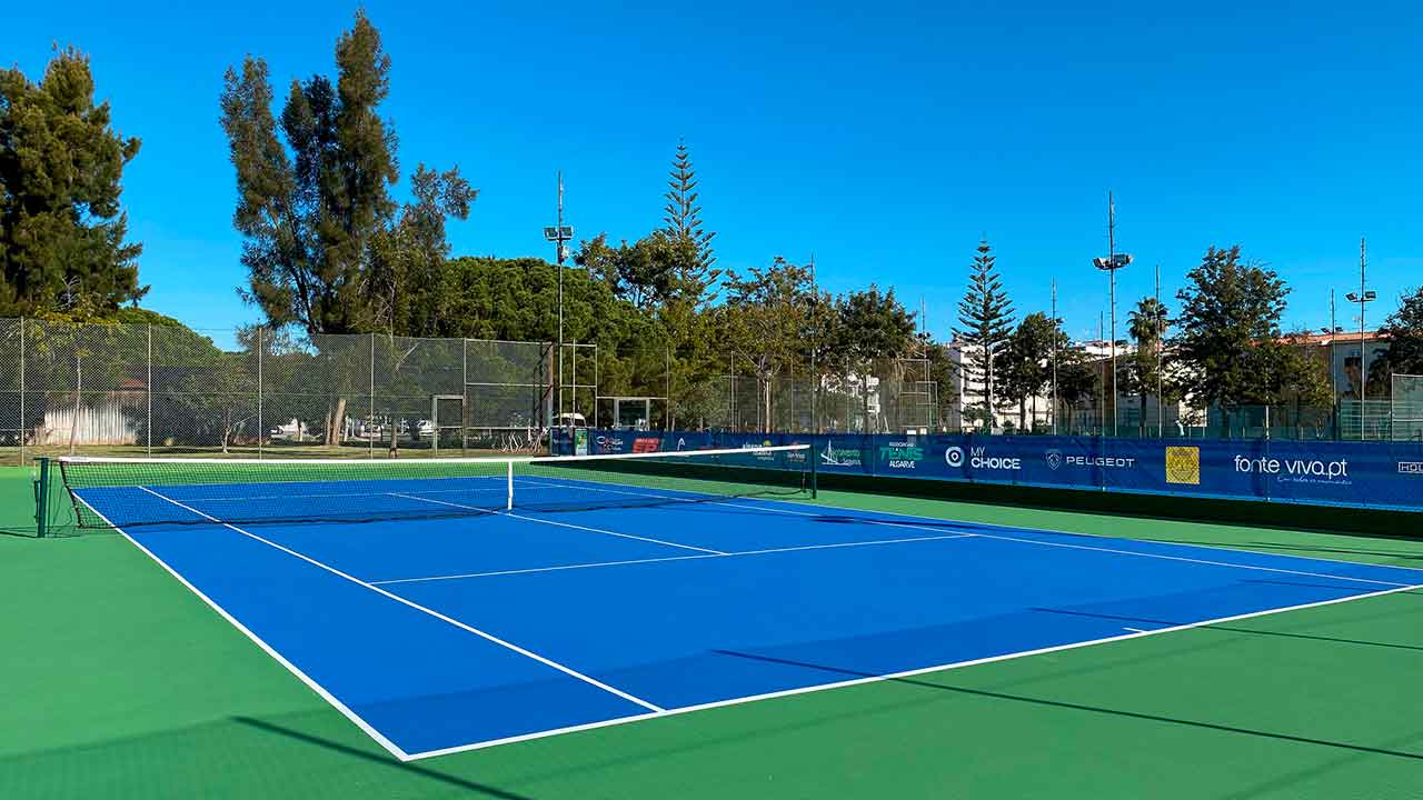 Open Internacional de Ténis.