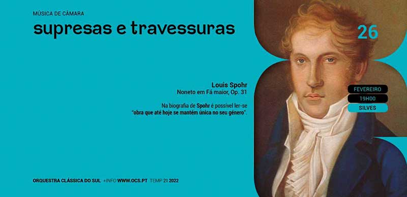 Orquestra Clássica do Sul dá concerto na Igreja Matriz de Alcantarilha. Entrada é livre mas sujeita à lotação da sala.