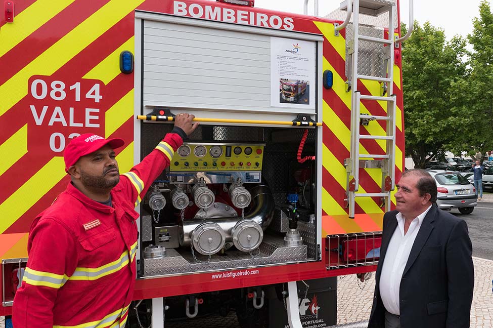 Abel Zua e José Carlos Rolo