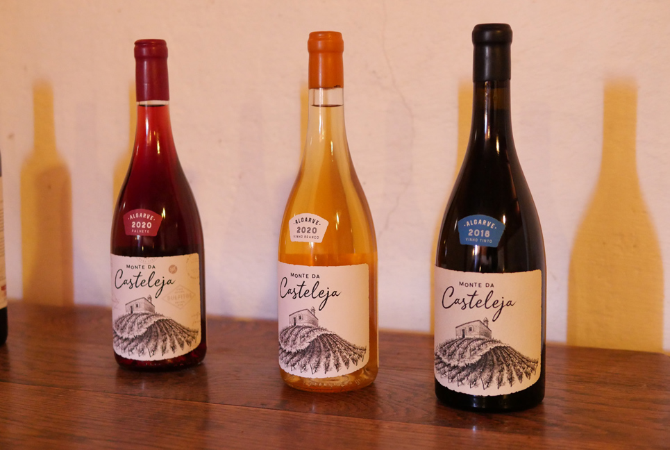 Vinhos do Monte da Casteleja