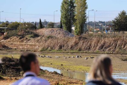 O PAN Algarve apela a que todos assinem a petição pública, que já conta com 999 apoiantes, com o objetivo de salvar esta zona húmida de água doce situada no concelho de Lagoa.