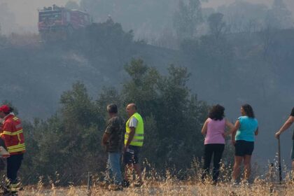 Governo não pediu assistência à UE para apoio aos danos causados pelo incêndio no Sotavento algarvio no verão de 2021 acusa o PCP.