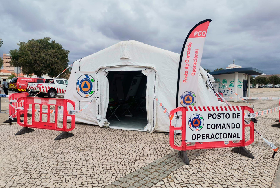 Proteção Civil - Portimão