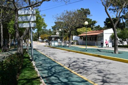 Parque de Campismo de Monte Gordo
