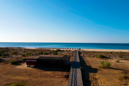 Praia da Manta Rota