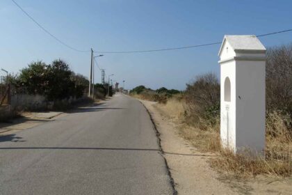 Já está adjudicada a nova empreitada de requalificação da Ponta da Piedade pela Câmara Municipal de Lagos, por 2,4 milhões de euros (+ IVA).