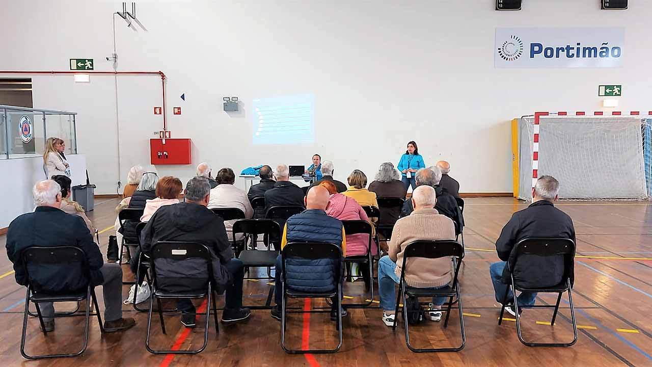 O programa «Diabetes em Movimento» arrancou no dia 10 de janeiro e prolonga-se numa primeira fase até junho próximo.