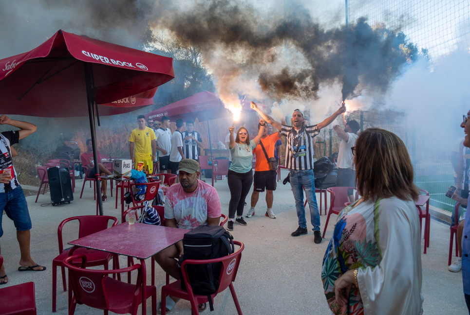 Portimonense - Aniversário
