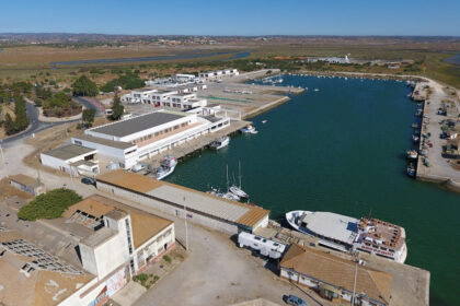 Porto de Pesca de VRSA