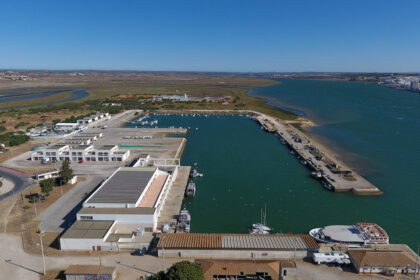 Porto de pesca de VRSA