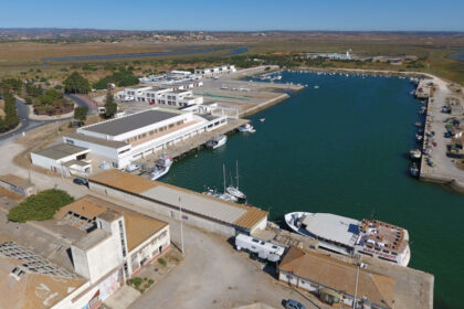 Porto de pesca de VRSA