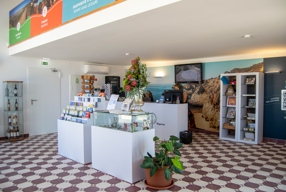 Posto de Turismo de Portimão