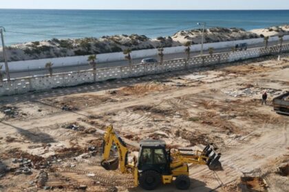 Partido Social Democrata (PSD) de Faro congratula o executivo municipal pela aprovação, na sessão da Assembleia Municipal de ontem, dia 5 de março, do regulamento para gestão do futuro Parque de Campismo da Praia de Faro. Uma vitória sobre «as forças partidárias da esquerda e da extrema-esquerda».