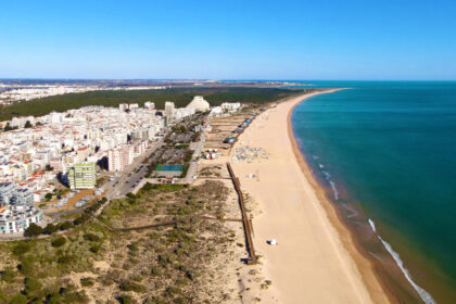 Praias - Vila Real de Santo António