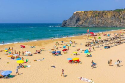 Turismo no Algarve