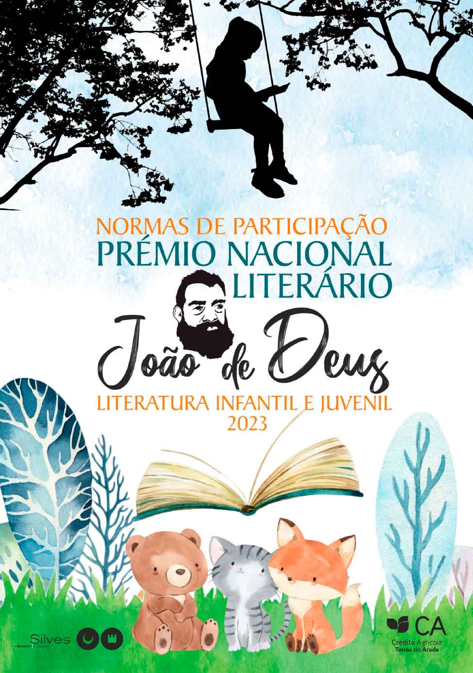 O 2º Prémio Nacional Literário João de Deus é dedicado à Literatura Infantil e Juvenil, sendo que o vencedor receberá dez mil euros.