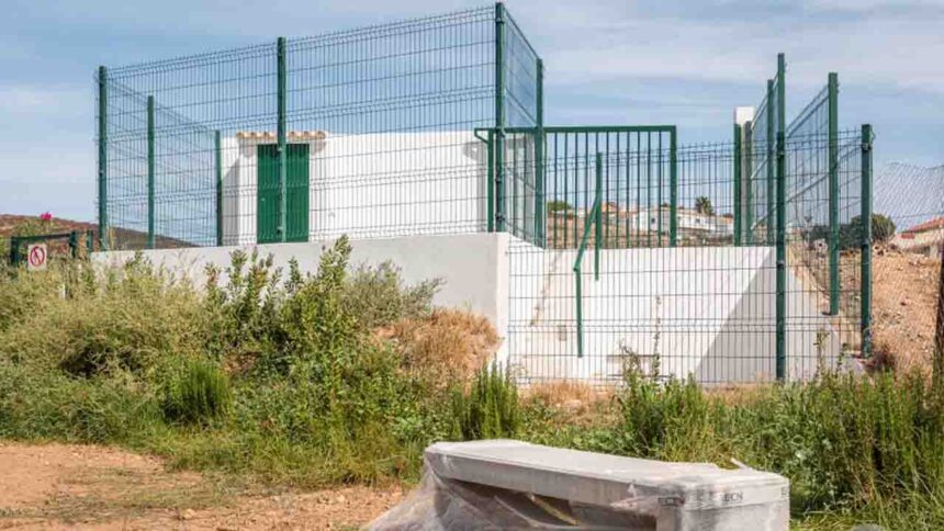 Num investimento superior a 600 mil euros, Castro Marim concluiu os trabalhos na Urbanização «Quinta das Laginhas», em Monte Francisco.