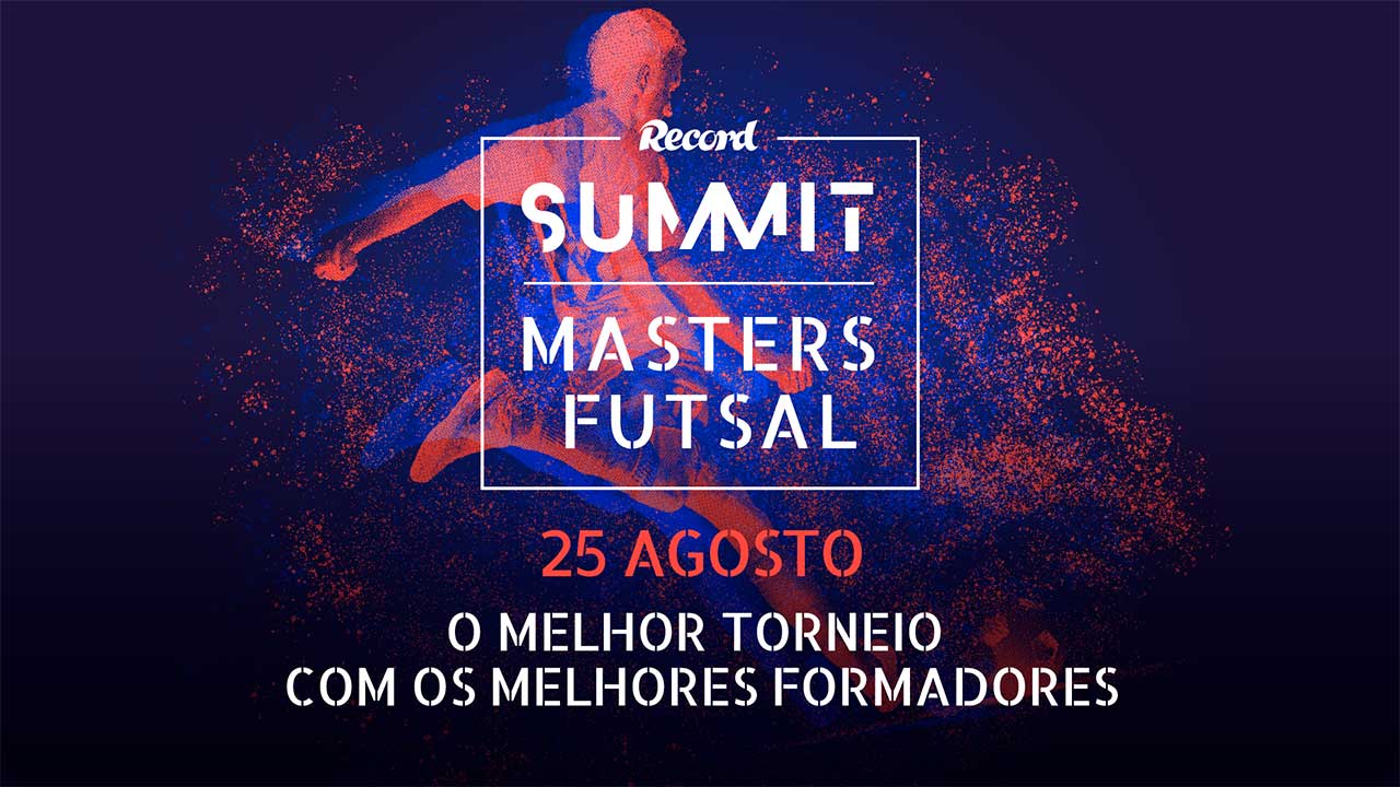 Record International Masters Futsal