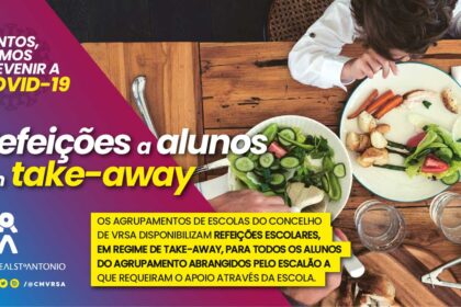 Take-away VRSA Escolas