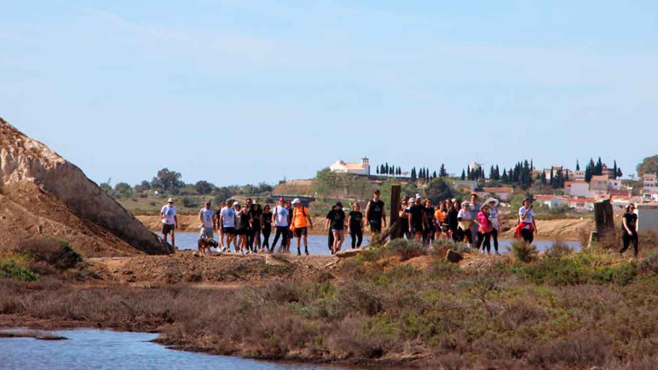 A Reserva Natural do Sapal de Castro Marim e VRSA teve o seu Dia Aberto no passado domingo, onde contou com diversas atividades desportivas, culturais e palestras.