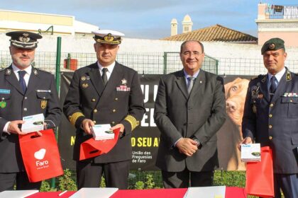 Intenção da Câmara Municipal de Faro, além de melhorar as competências das autoridades, é prevenir situações de abandono e de maus tratos a animais no concelho.