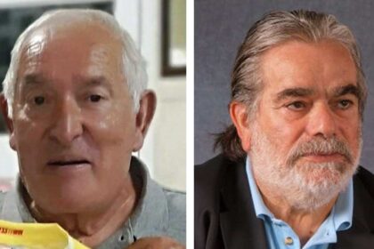 Município de Vila Real de Santo António (VRSA) homenageia Rogério Domingos e Neto Gomes no âmbito da 48.ª Volta ao Algarve.