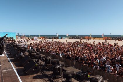Os festivais Afro Nation e Rolling Loud trouxeram dezenas de milhares de pessoas ao Algarve durante duas semanas consecutivas.