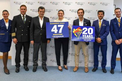 Operação da Ryanair, companhia irlandesa de baixo custo, trouxe  a «acessibilidade» ao Algarve que permitiu duplicar os hóspedes em 20 anos. 