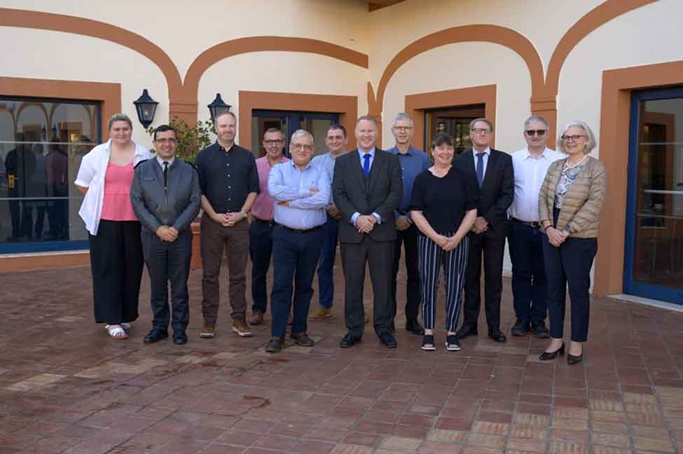 Terceira edição do SIRESP Bootcamp reúne utilizadores da rede de comunicações de emergência, até dia 24 de novembro, no Portimão Arena.
