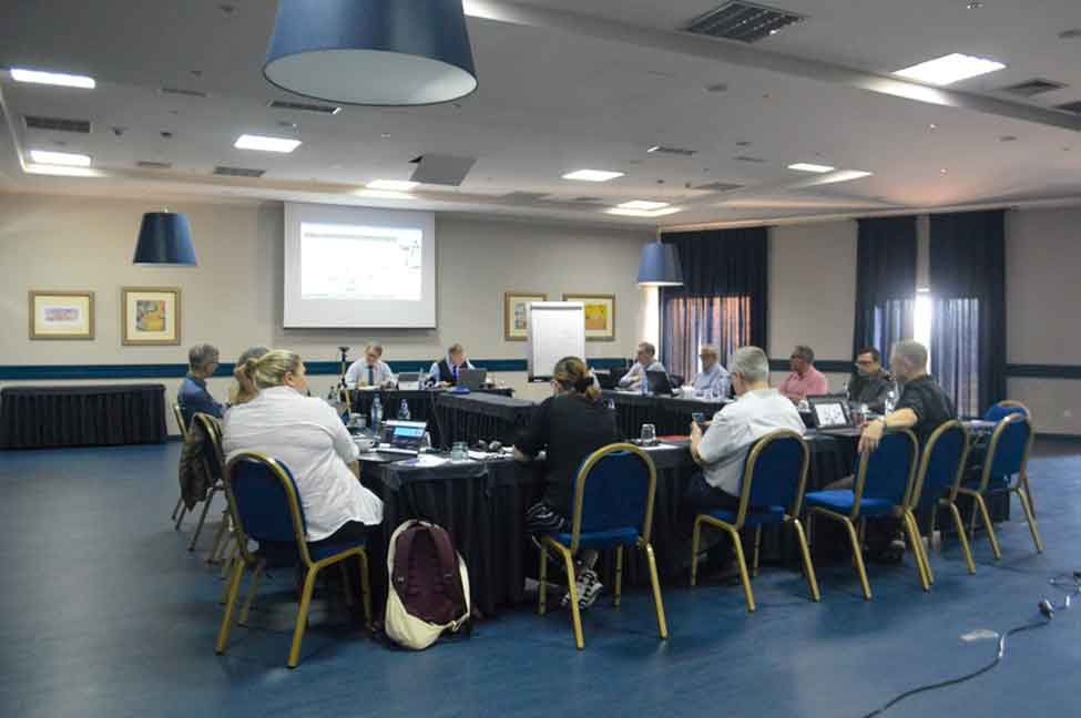 Terceira edição do SIRESP Bootcamp reúne utilizadores da rede de comunicações de emergência, até dia 24 de novembro, no Portimão Arena.