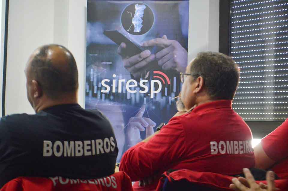 Terceira edição do SIRESP Bootcamp reúne utilizadores da rede de comunicações de emergência, até dia 24 de novembro, no Portimão Arena.