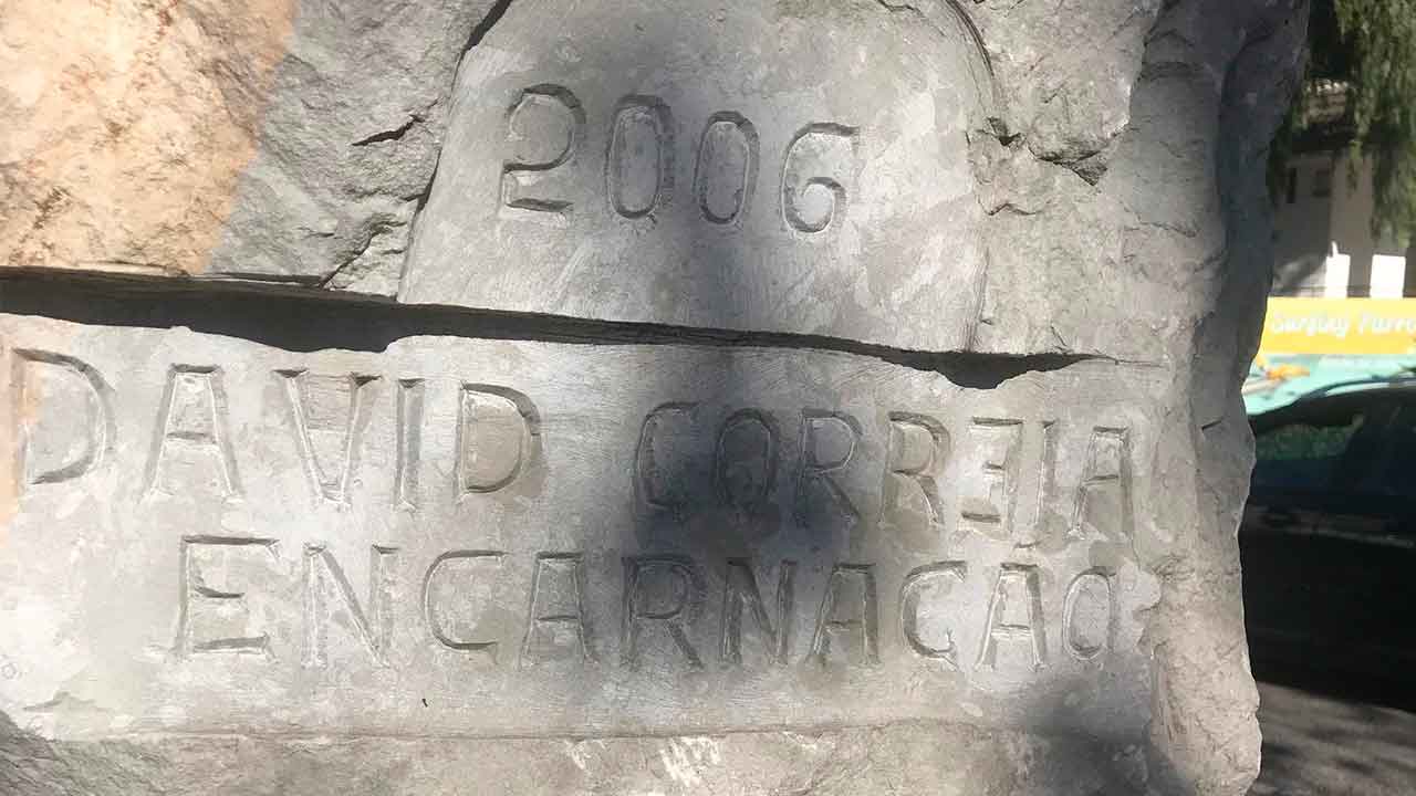 São Brás de Alportel emitiu um voto de pesar pela morte do conterrâneo David Encarnação, com um vasto percurso na arte da pedra.
