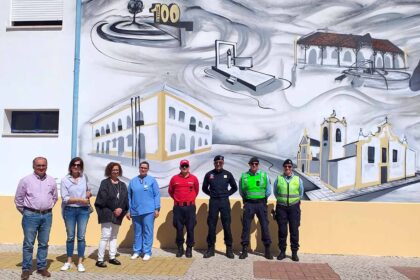 São Brás realizou simulacros de situações de incêndio nas escolas, testando comportamentos de milhares de alunos, professores e funcionários.