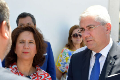 Secretária de Estado do Turismo - VRSA