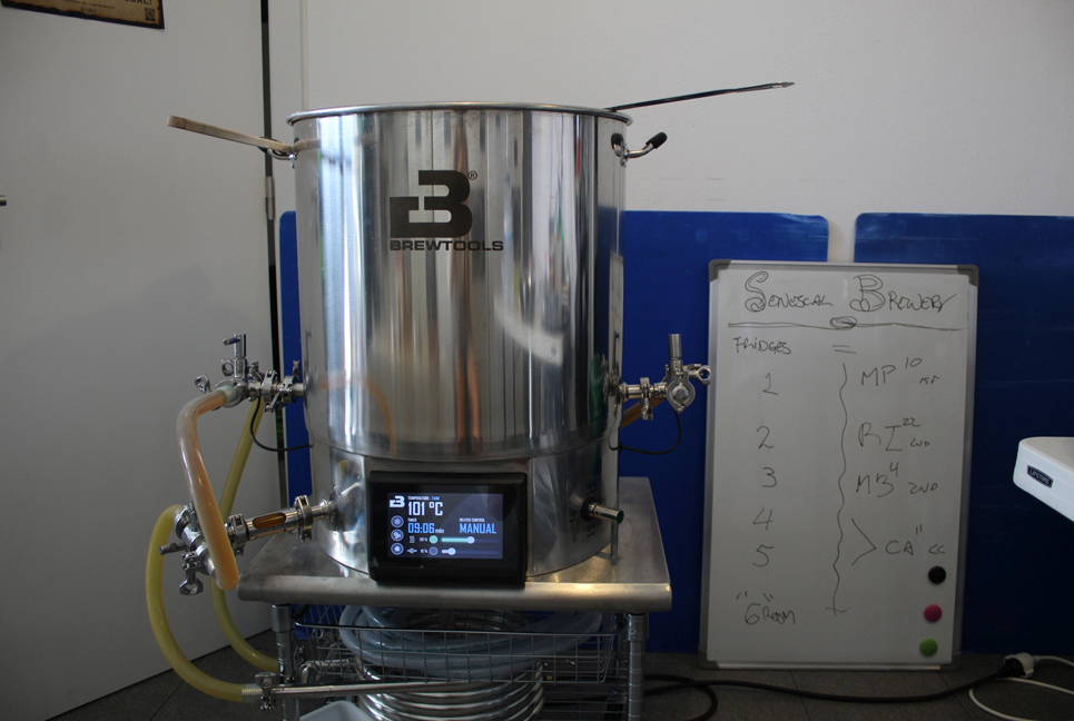 Senescal Brewery