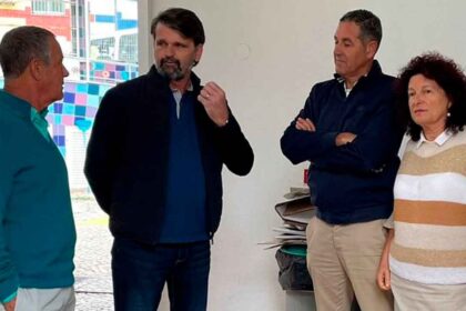 O programa «Sentir Lagoa» do PSD está de regresso ao concelho para a segunda edição, tendo começado por visitar a IPSS ACD CHE Lagoense.