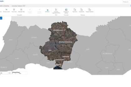 Informação online sobre loteamentos e Áreas de Reabilitação Urbana (ARU) de Silves já está disponível para consulta.