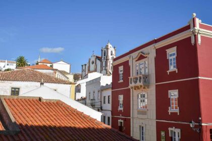 Município de Silves dá início à elaboração do regulamento municipal de apoios financeiros à reabilitação urbana.