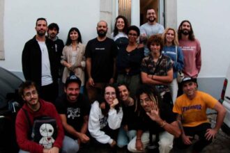 A WallRide trouxe a Fundação Ben Raemers à sede da aeQuum, em Faro, para uma formação gratuita sobre a prevenção do suicídio.