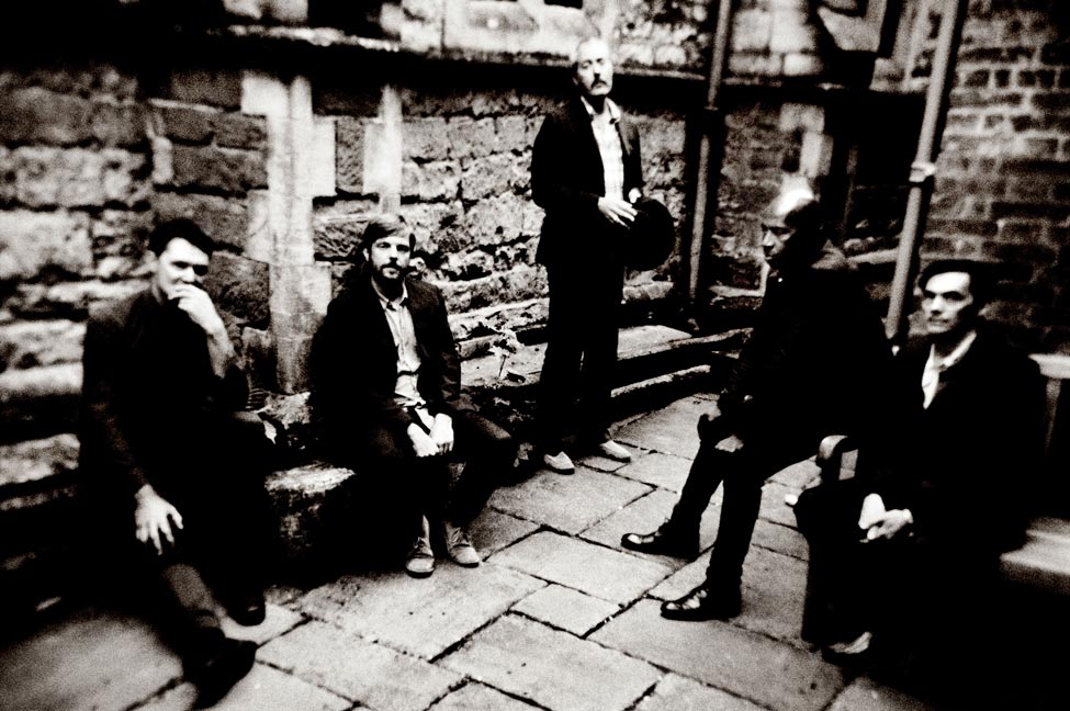 Tindersticks