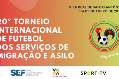 Torneio de futebol em VRSA