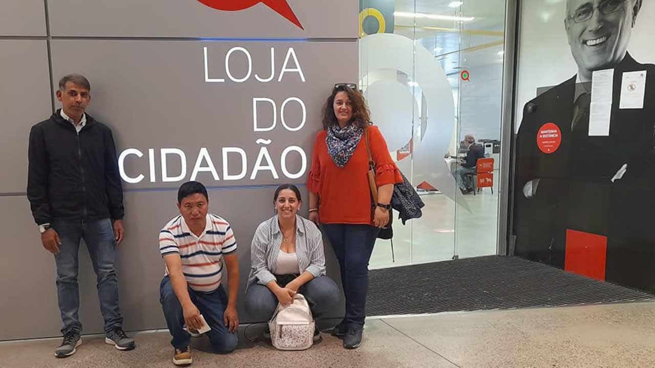 Projeto Tavira Integra+ da Fundação Irene Rolo apoiou a criação da nova associação de imigrantes em Tavira «Pegadas d’acordo».
