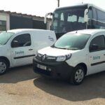 A Câmara Municipal de Tavira reforçou a sua frota automóvel com duas viaturas de serviço elétricas.