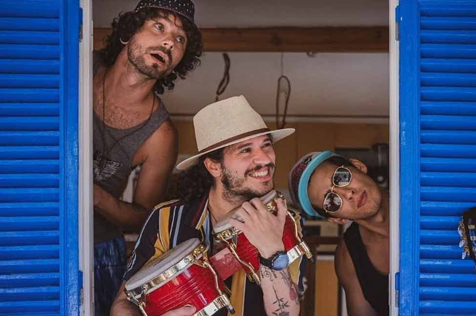 Banda de rock brasileira The Threw dará um concerto em duas partes e em dois espaços diferentes do Clube de Tavira.