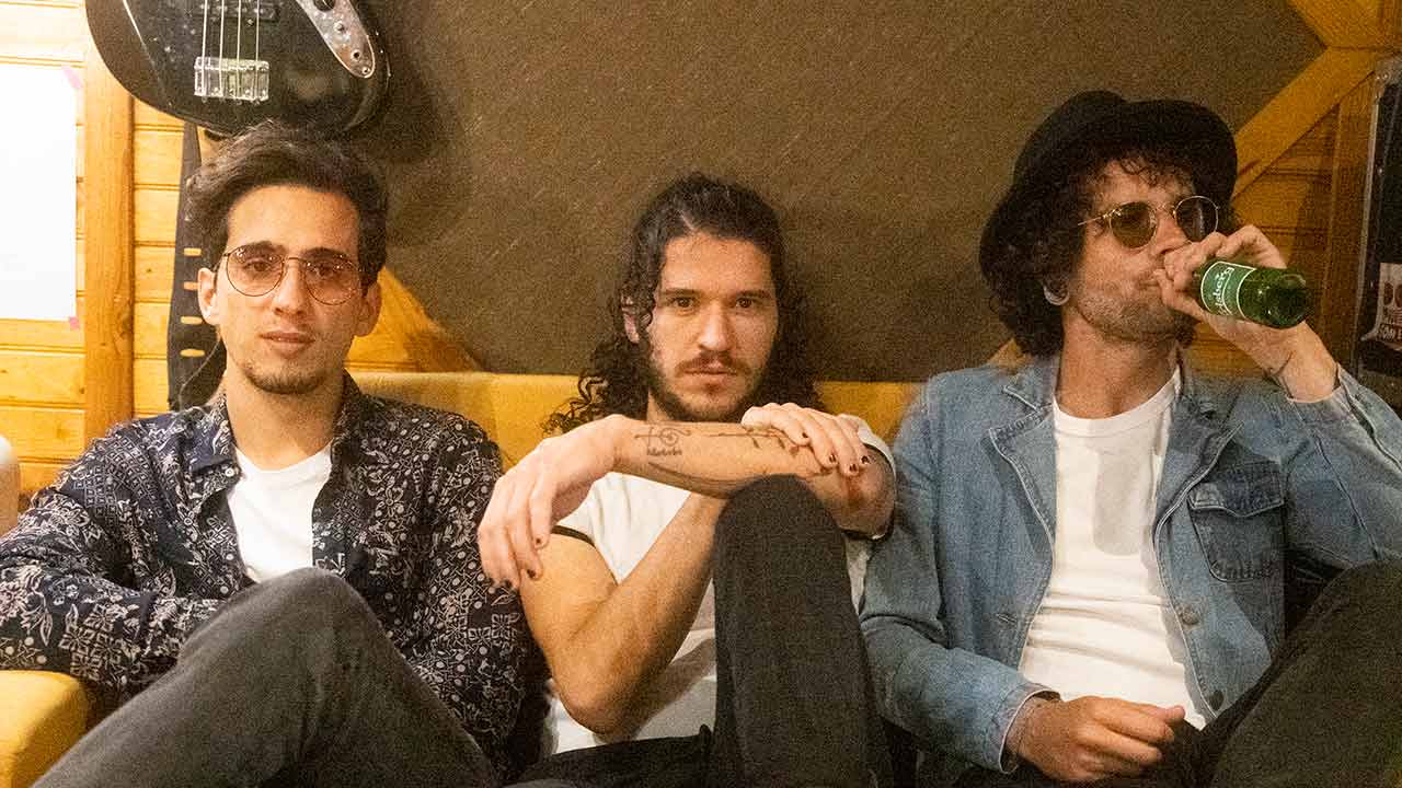 Banda de rock brasileira The Threw dará um concerto em duas partes e em dois espaços diferentes do Clube de Tavira.