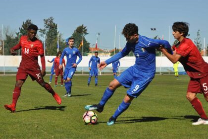 O Complexo Desportivo de Vila Real de Santo António (VRSA) recebe, entre os dias 6 e 19 de fevereiro, o Torneio de Desenvolvimento de Futebol UEFA sub-16 nos escalões femininos e masculinos.