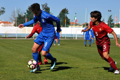 Torneio de Desenvolvimento de Futebol UEFA sub-16 - VRSA