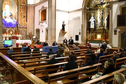 Acordo de Cooperação para a dinamização do turismo religioso no Algarve foi assinado ontem em Vila Real de Santo António.