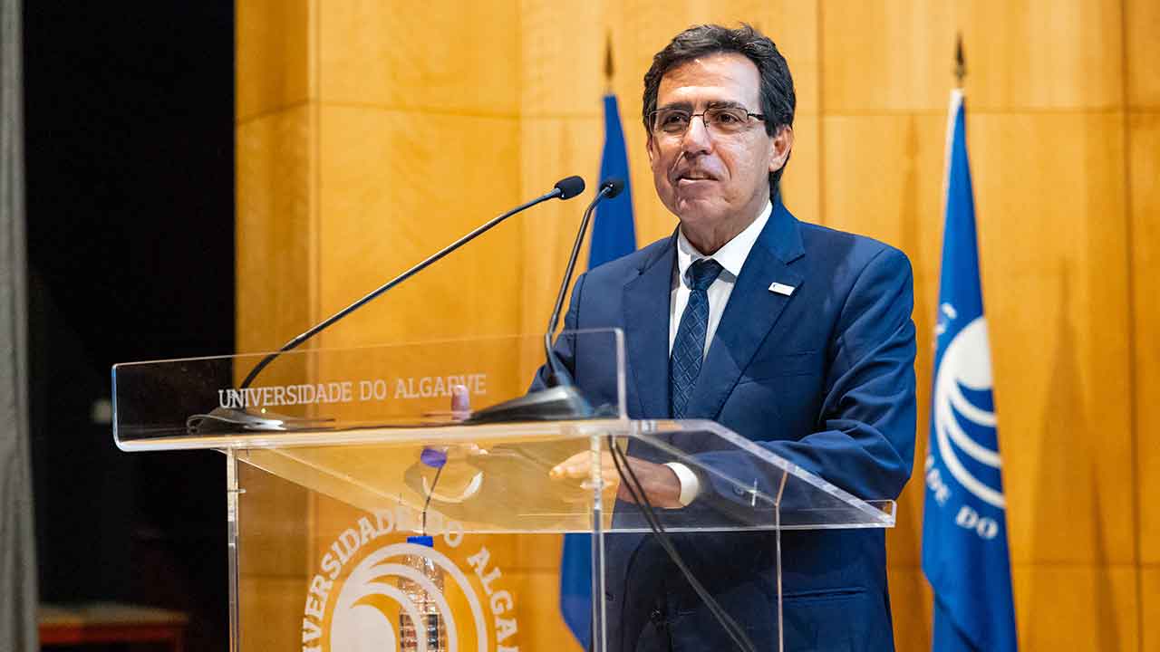 A Universidade do Algarve (UAlg) celebrou os «40 anos das primeiras aulas - 1983-2023» no sábado, dia 28 de outubro.